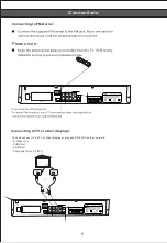 Предварительный просмотр 10 страницы JVC TH-DN501 User Manual