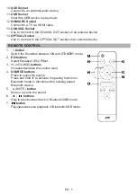 Предварительный просмотр 7 страницы JVC TH-E321B Instruction Manual