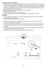 Предварительный просмотр 9 страницы JVC TH-E321B Instruction Manual