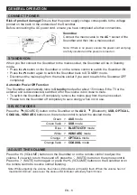 Предварительный просмотр 10 страницы JVC TH-E321B Instruction Manual