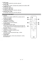 Предварительный просмотр 21 страницы JVC TH-E321B Instruction Manual