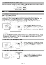 Предварительный просмотр 25 страницы JVC TH-E321B Instruction Manual