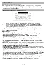 Предварительный просмотр 31 страницы JVC TH-E321B Instruction Manual