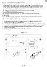 Предварительный просмотр 25 страницы JVC TH-E851B Instruction Manual