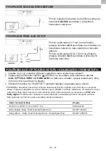 Предварительный просмотр 29 страницы JVC TH-E851B Instruction Manual