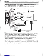 Preview for 13 page of JVC TH-L1 Instructions Manual