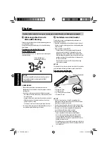 Preview for 46 page of JVC TH-LB-W Instructions Manual