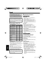 Preview for 64 page of JVC TH-LB-W Instructions Manual