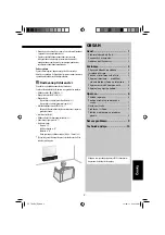 Preview for 65 page of JVC TH-LB-W Instructions Manual