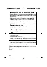 Preview for 6 page of JVC TH-LB2-B Instructions Manual