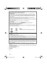 Preview for 8 page of JVC TH-LB2-B Instructions Manual