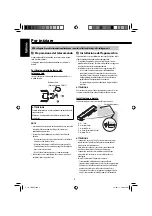 Preview for 14 page of JVC TH-LB2-B Instructions Manual