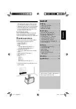 Preview for 23 page of JVC TH-LB2-B Instructions Manual