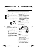 Preview for 24 page of JVC TH-LB2-B Instructions Manual