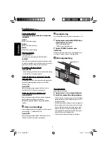 Preview for 28 page of JVC TH-LB2-B Instructions Manual