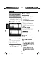 Preview for 32 page of JVC TH-LB2-B Instructions Manual