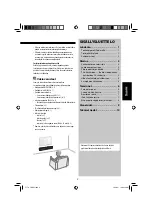 Preview for 33 page of JVC TH-LB2-B Instructions Manual