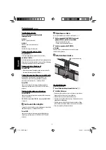 Preview for 38 page of JVC TH-LB2-B Instructions Manual