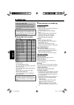 Preview for 42 page of JVC TH-LB2-B Instructions Manual