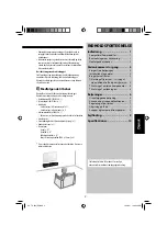 Preview for 43 page of JVC TH-LB2-B Instructions Manual