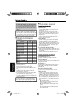 Preview for 52 page of JVC TH-LB2-B Instructions Manual