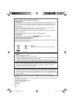 Preview for 8 page of JVC TH-LB3-B Instructions Manual