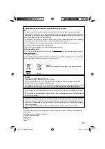 Предварительный просмотр 9 страницы JVC TH-LB3-B Instructions Manual