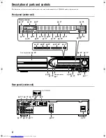 Предварительный просмотр 8 страницы JVC TH-M303AS Instructions Manual