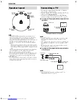 Предварительный просмотр 14 страницы JVC TH-M303AS Instructions Manual