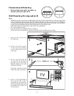 Preview for 8 page of JVC TH-M337B User Manual