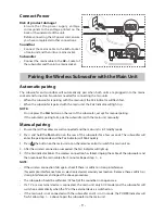 Preview for 11 page of JVC TH-M337B User Manual