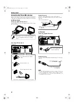 Предварительный просмотр 12 страницы JVC TH-M42 Instructions Manual