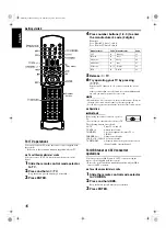 Предварительный просмотр 84 страницы JVC TH-M42 Instructions Manual