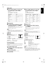 Предварительный просмотр 85 страницы JVC TH-M42 Instructions Manual