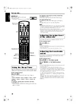 Предварительный просмотр 88 страницы JVC TH-M42 Instructions Manual