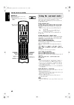 Предварительный просмотр 98 страницы JVC TH-M42 Instructions Manual