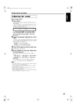 Предварительный просмотр 99 страницы JVC TH-M42 Instructions Manual