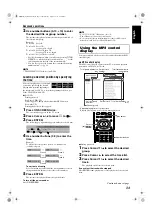 Предварительный просмотр 103 страницы JVC TH-M42 Instructions Manual