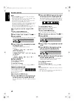 Предварительный просмотр 112 страницы JVC TH-M42 Instructions Manual