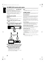 Предварительный просмотр 122 страницы JVC TH-M42 Instructions Manual