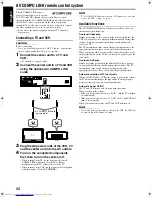 Preview for 58 page of JVC TH-M45C Instructions Manual