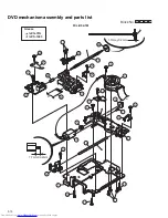 Предварительный просмотр 102 страницы JVC TH-M603 - DVD Home Theater System Service Manual