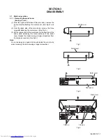 Предварительный просмотр 7 страницы JVC TH-M65 Service Manual