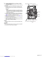 Предварительный просмотр 17 страницы JVC TH-M65 Service Manual