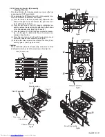 Предварительный просмотр 21 страницы JVC TH-M65 Service Manual