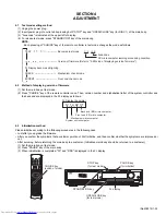 Предварительный просмотр 35 страницы JVC TH-M65 Service Manual