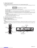 Предварительный просмотр 37 страницы JVC TH-M65 Service Manual