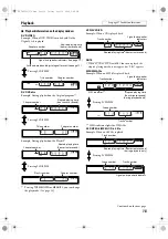 Предварительный просмотр 21 страницы JVC TH-P3 Instructions Manual