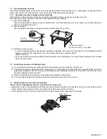 Предварительный просмотр 5 страницы JVC TH-P3A Service Manual