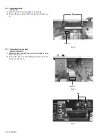 Предварительный просмотр 21 страницы JVC TH-P3A Service Manual